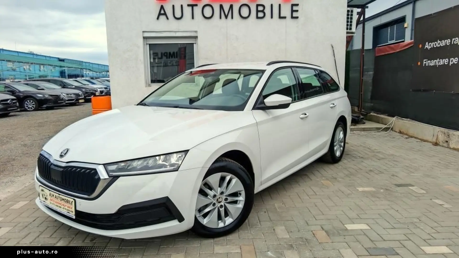Skoda Octavia Diesel Automat 2024 - Leasing   Credit   Garan