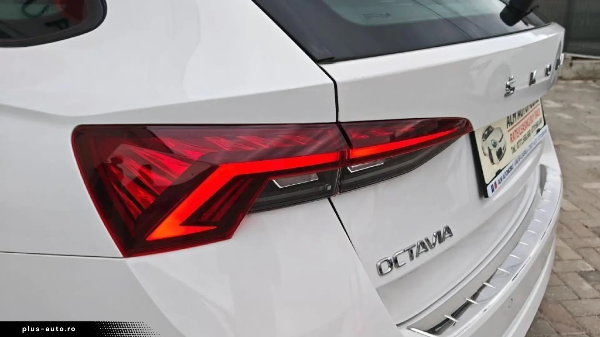 Skoda Octavia Diesel Automat 2024 - Leasing   Credit   Garan