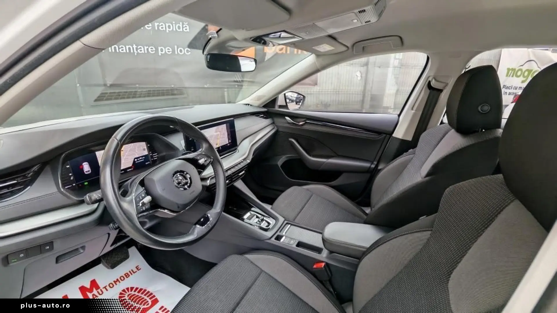 Skoda Octavia Diesel Automat 2024 - Leasing   Credit   Garan