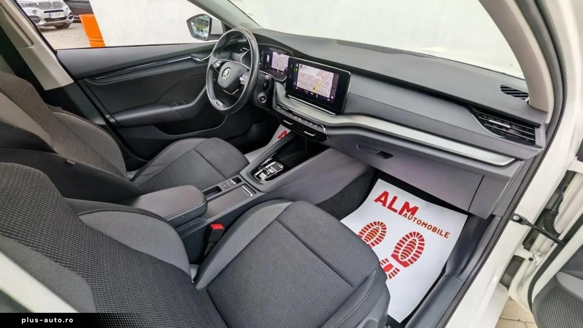 Skoda Octavia Diesel Automat 2024 - Leasing   Credit   Garan