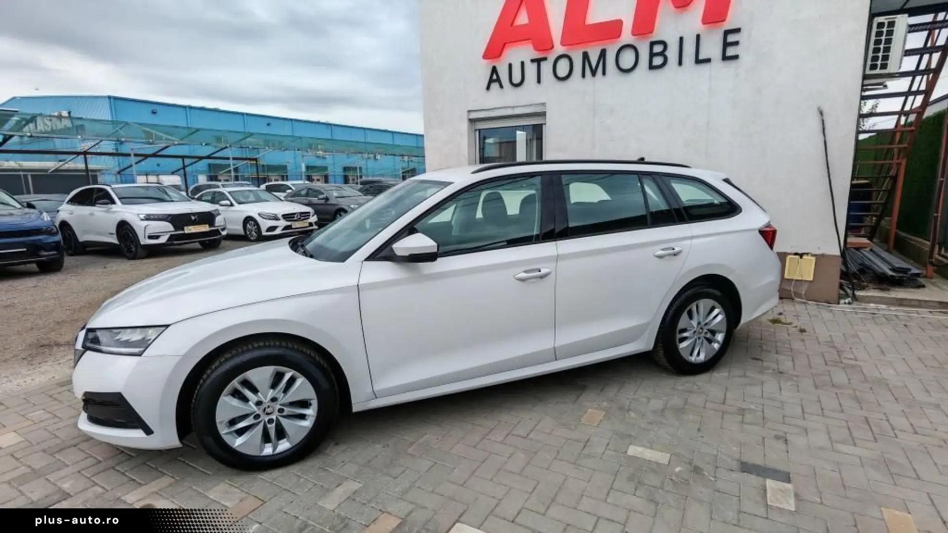 Skoda Octavia Diesel Automat 2024 - Leasing   Credit   Garan