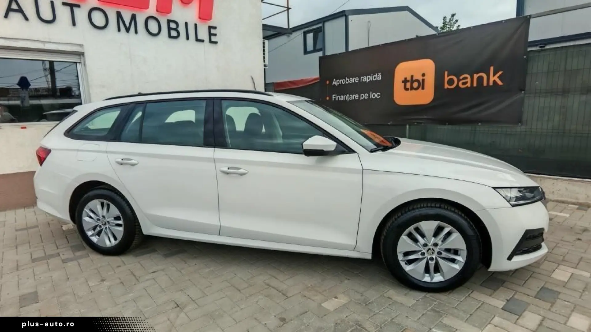 Skoda Octavia Diesel Automat 2024 - Leasing   Credit   Garan