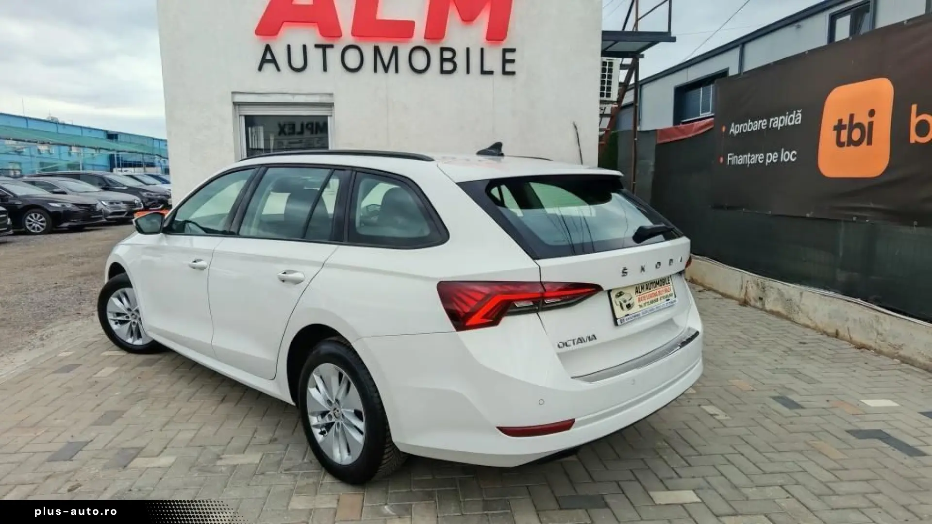 Skoda Octavia Diesel Automat 2024 - Leasing   Credit   Garan