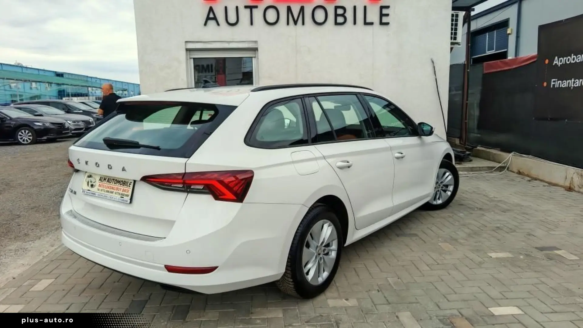 Skoda Octavia Diesel Automat 2024 - Leasing   Credit   Garan