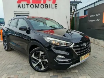 Hyundai Tucson Executive Diesel Automat 2017 - Rate   Credit