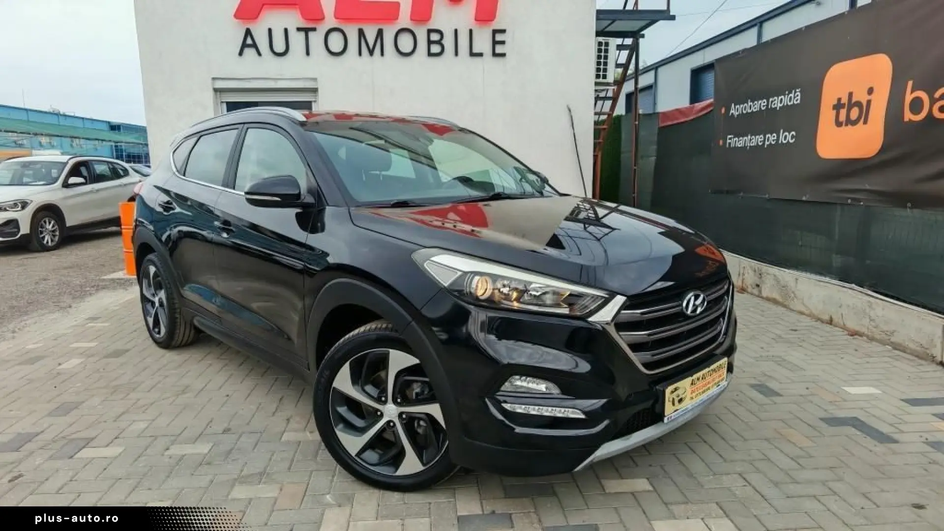 Hyundai Tucson Executive Diesel Automat 2017 - Rate   Credit