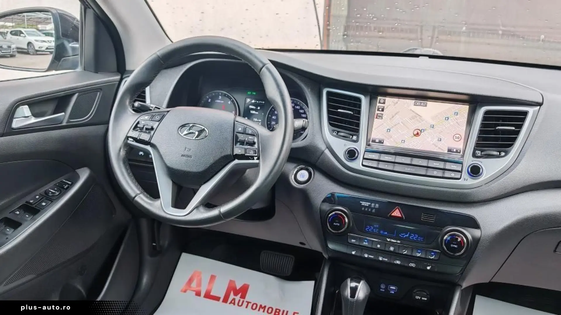 Hyundai Tucson Executive Diesel Automat 2017 - Rate   Credit