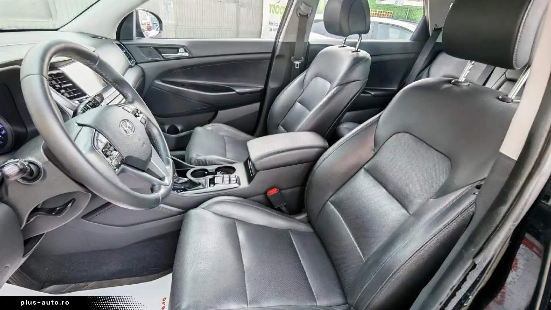 Hyundai Tucson Executive Diesel Automat 2017 - Rate   Credit