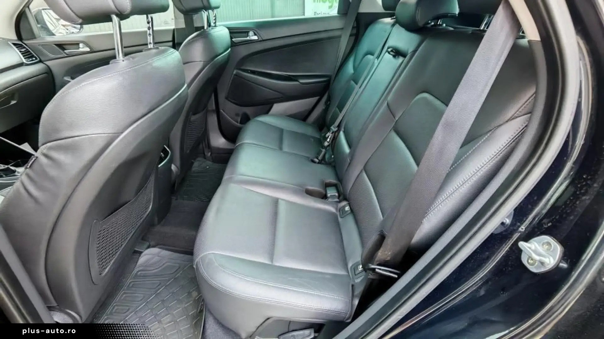 Hyundai Tucson Executive Diesel Automat 2017 - Rate   Credit