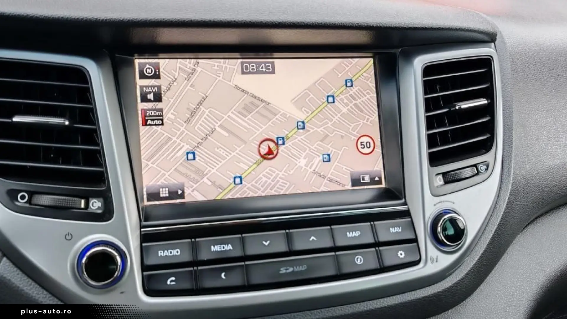 Hyundai Tucson Executive Diesel Automat 2017 - Rate   Credit