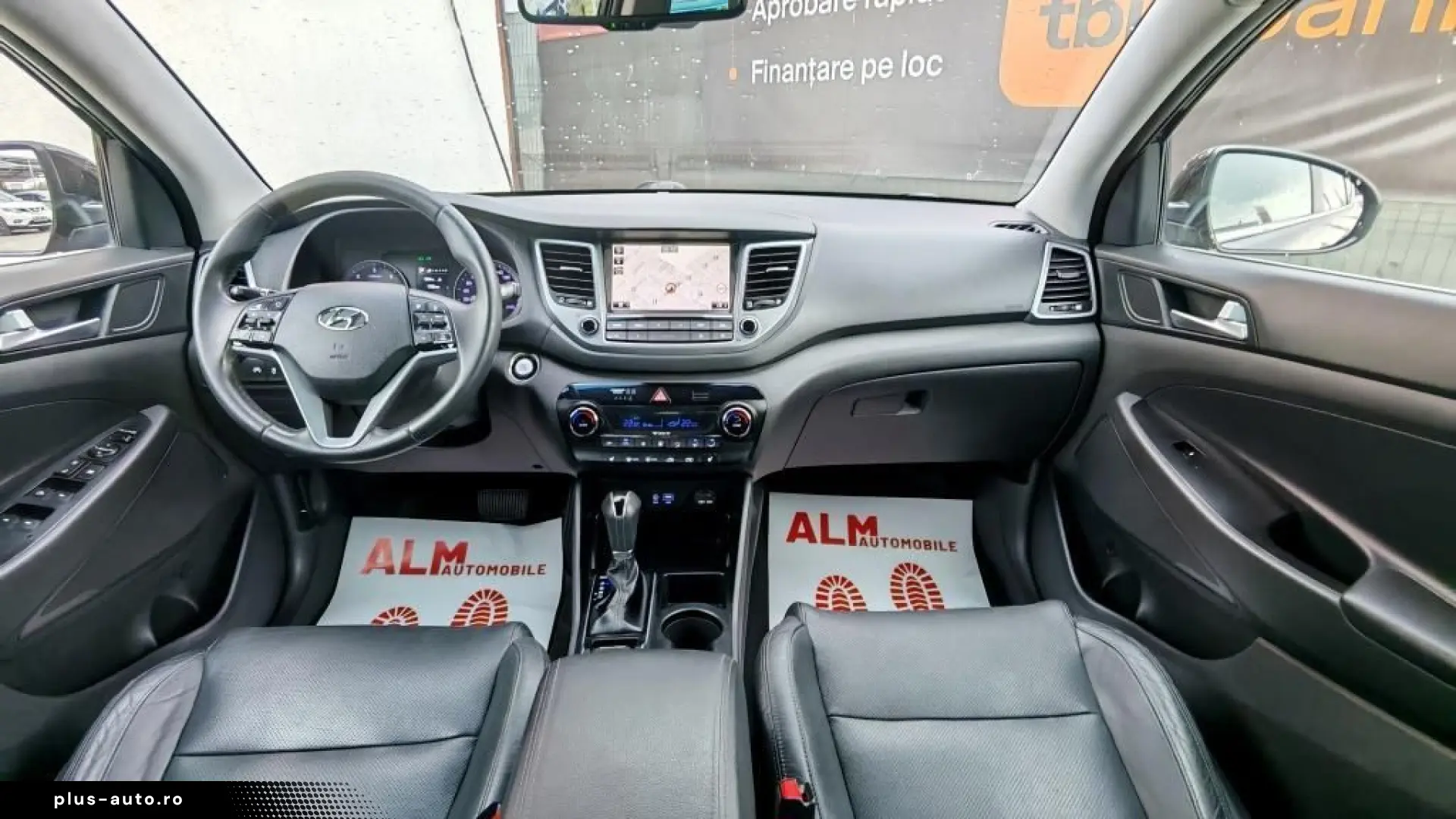 Hyundai Tucson Executive Diesel Automat 2017 - Rate   Credit
