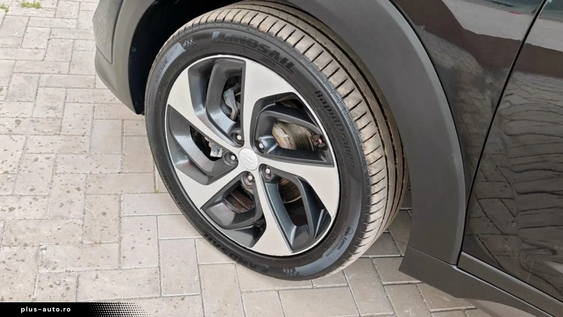 Hyundai Tucson Executive Diesel Automat 2017 - Rate   Credit