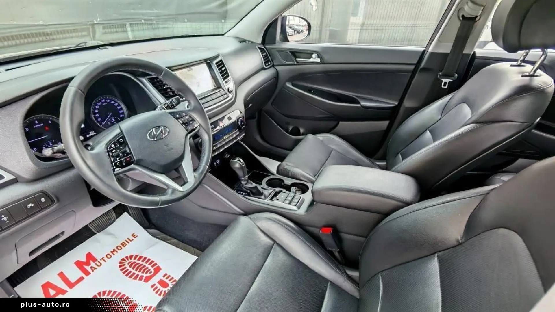 Hyundai Tucson Executive Diesel Automat 2017 - Rate   Credit