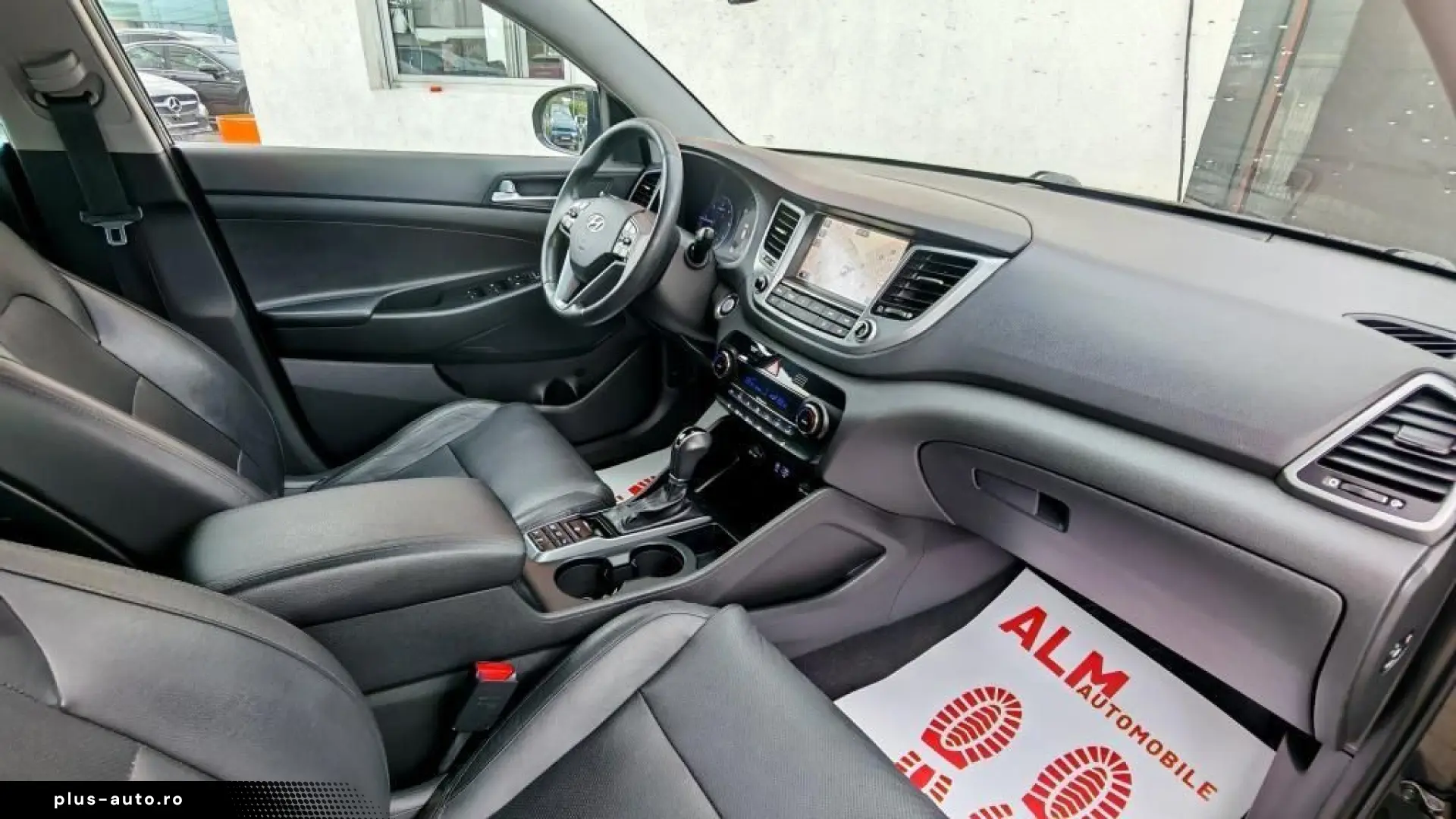 Hyundai Tucson Executive Diesel Automat 2017 - Rate   Credit