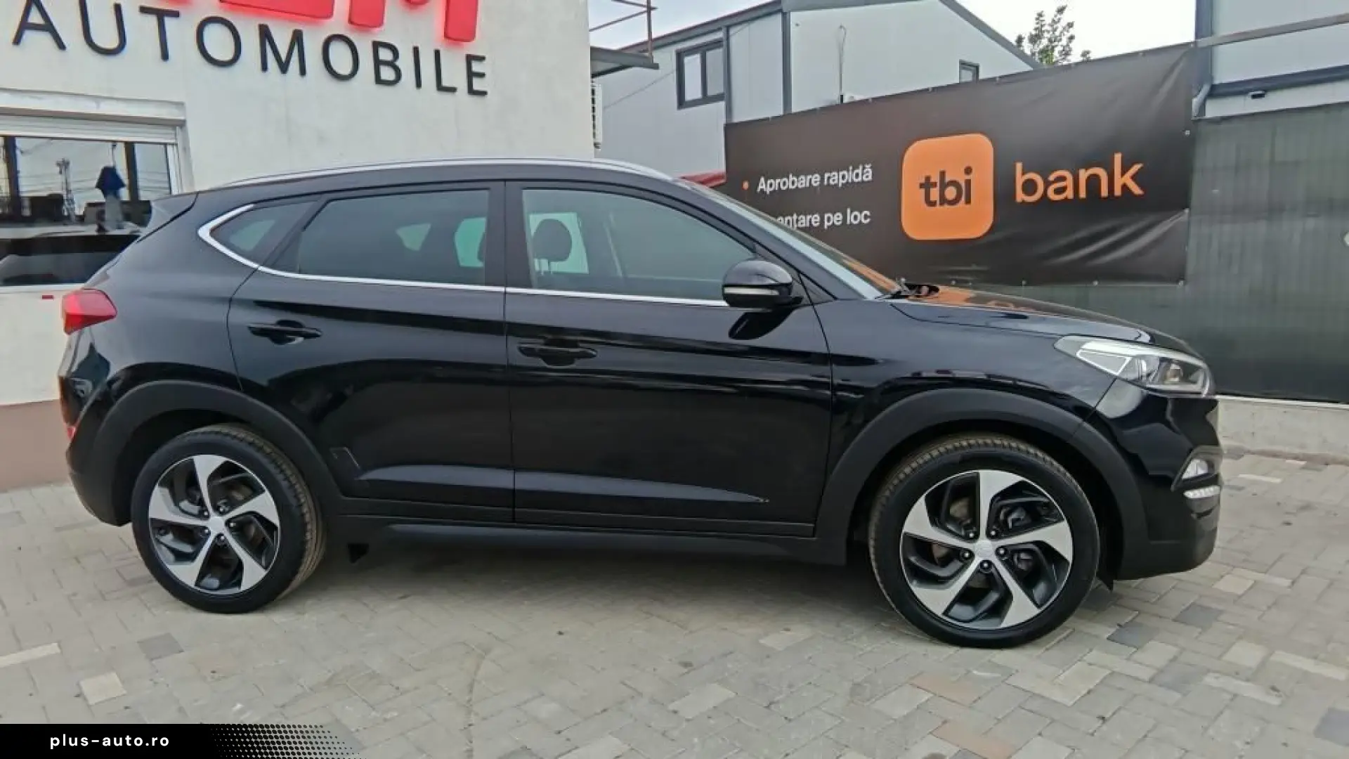 Hyundai Tucson Executive Diesel Automat 2017 - Rate   Credit