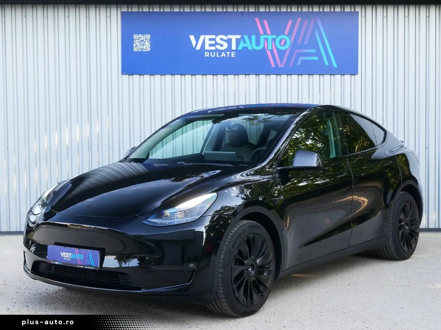 Tesla T-Model-Y