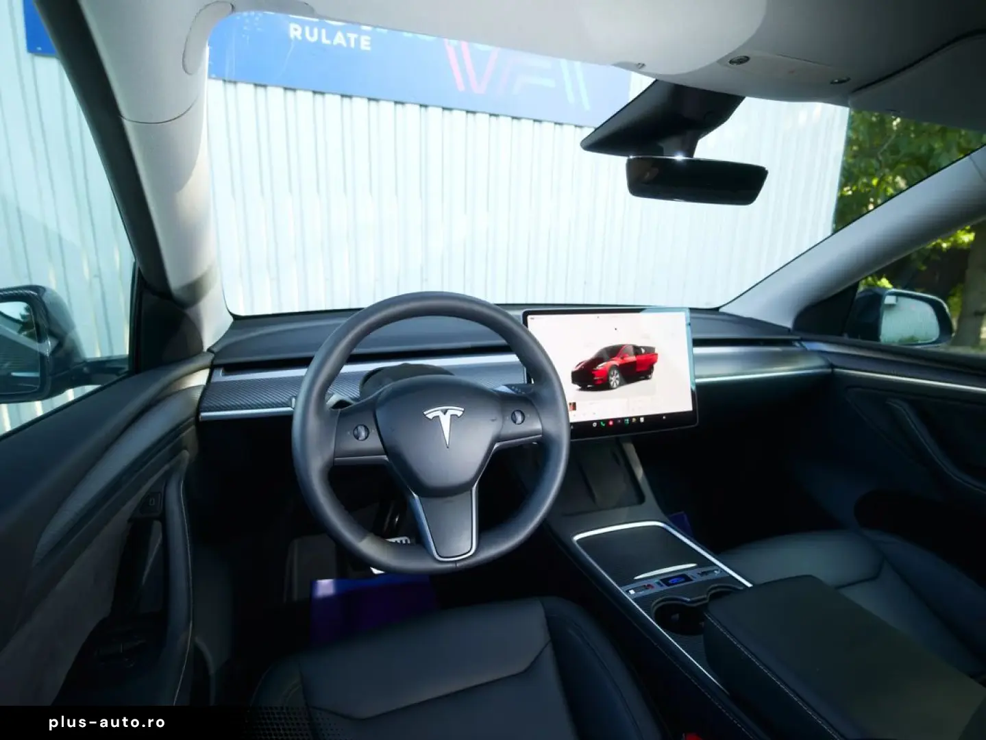 Tesla T-Model-Y