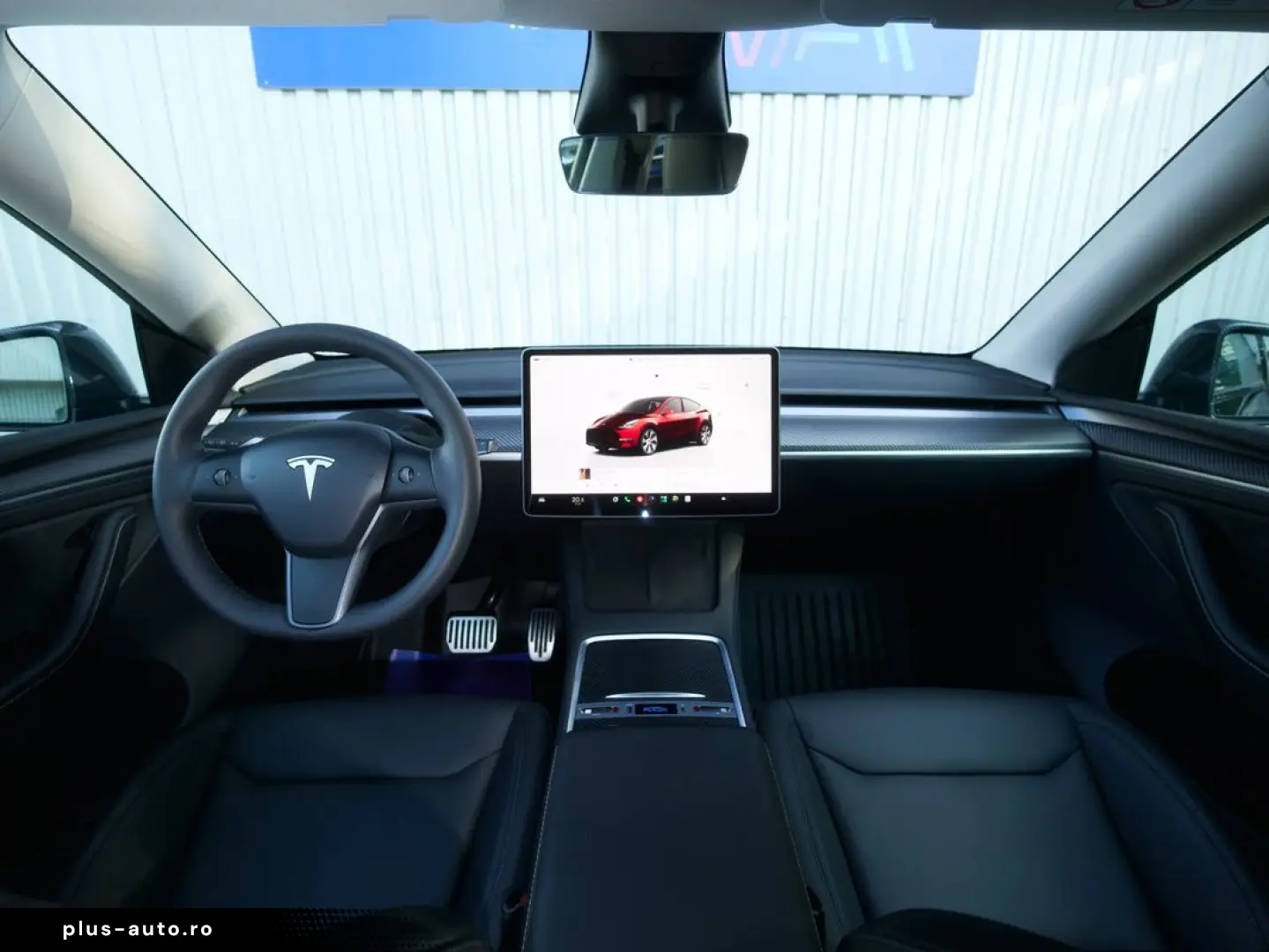 Tesla T-Model-Y