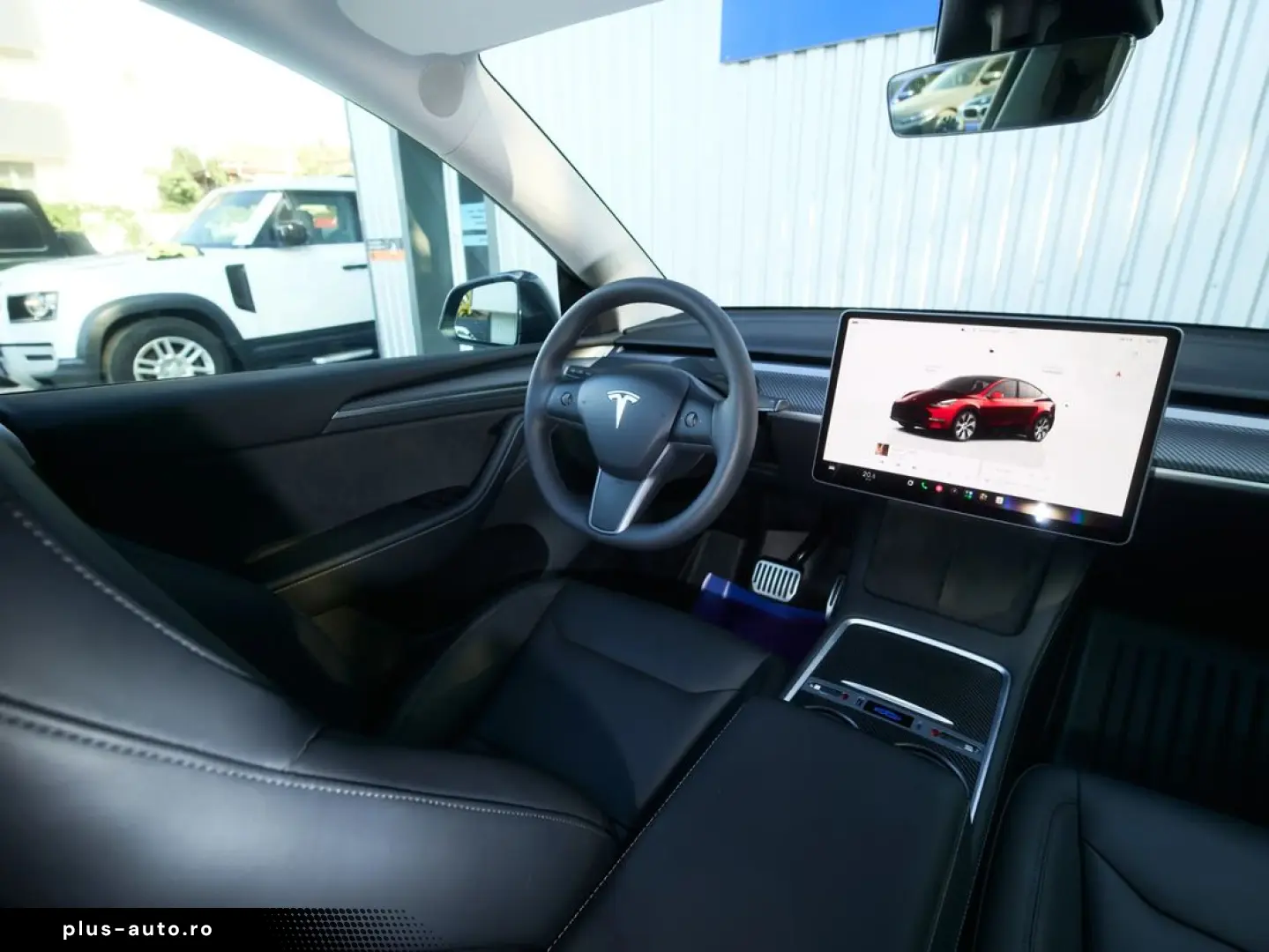 Tesla T-Model-Y