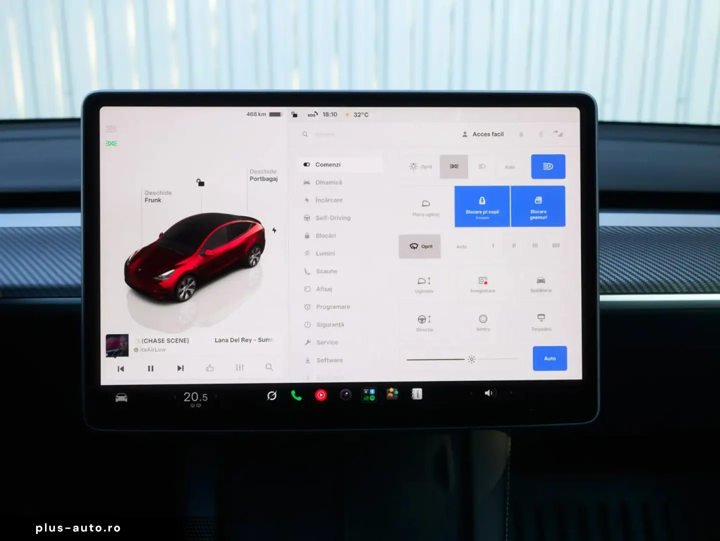 Tesla T-Model-Y