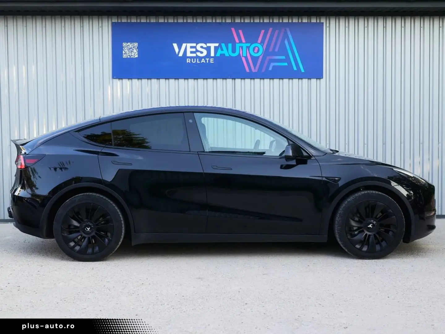 Tesla T-Model-Y