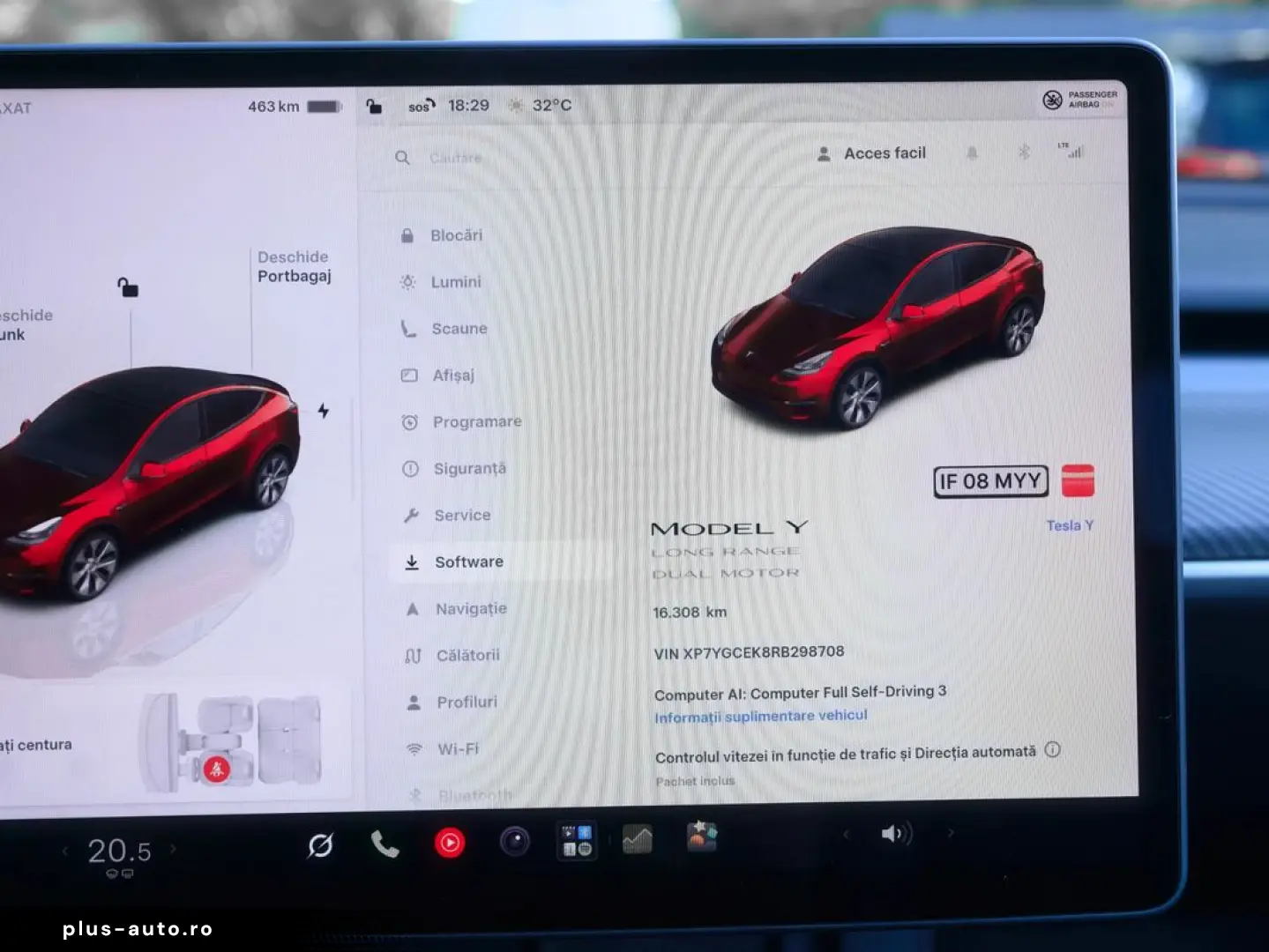 Tesla T-Model-Y