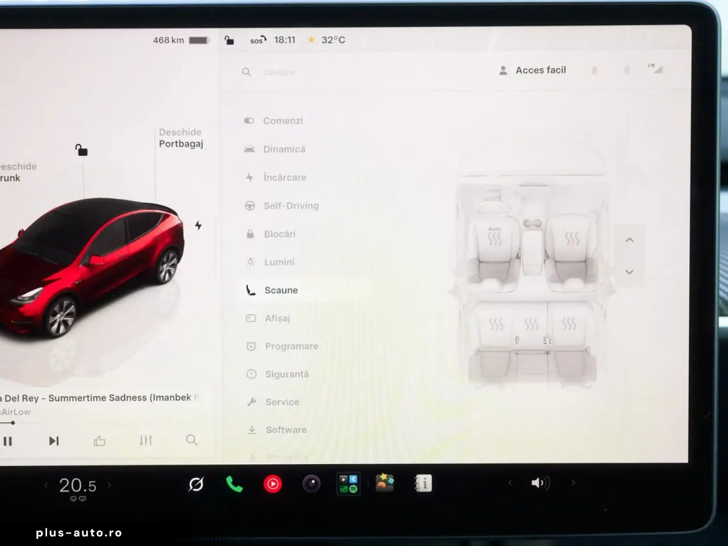 Tesla T-Model-Y
