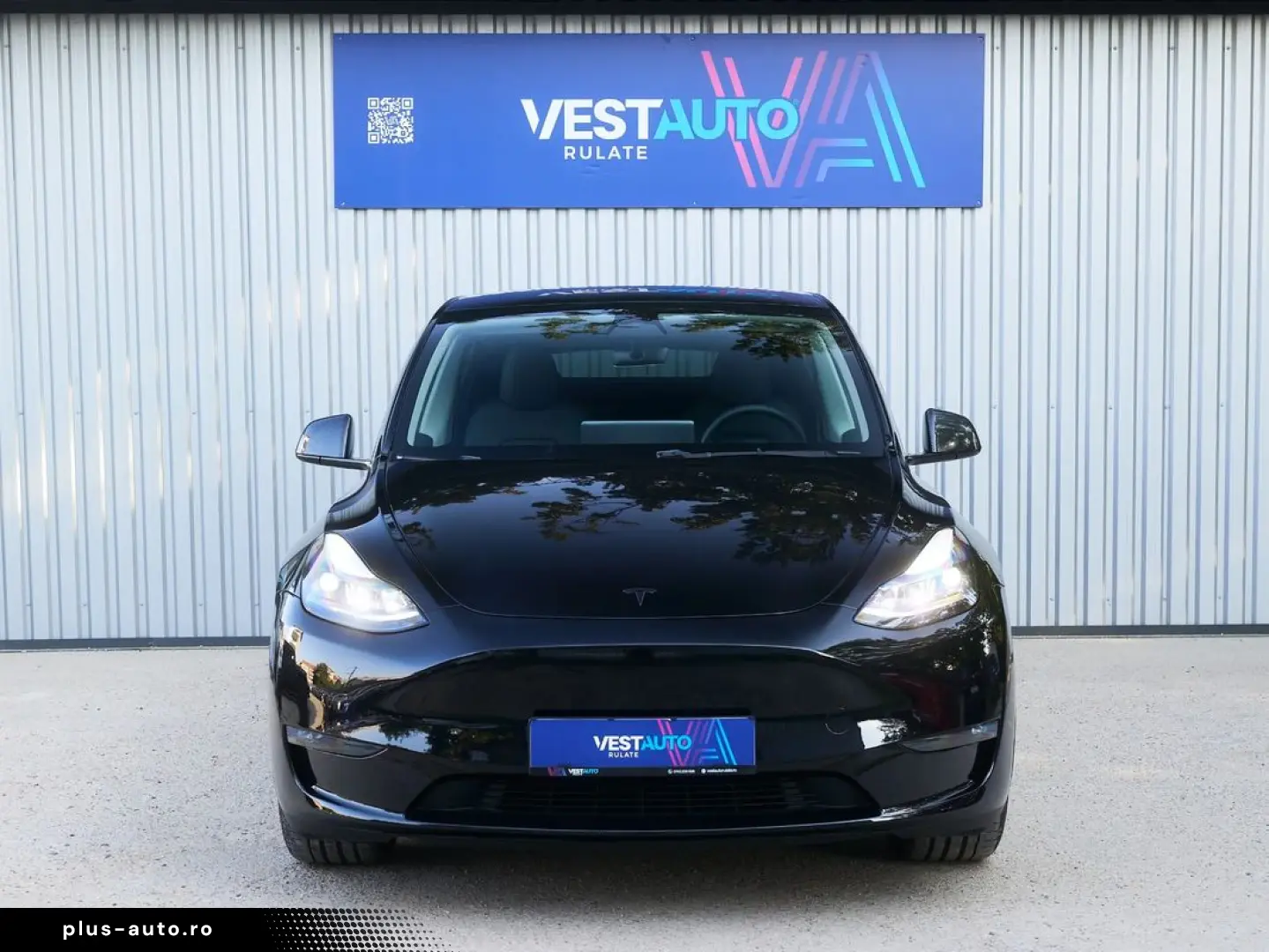 Tesla T-Model-Y