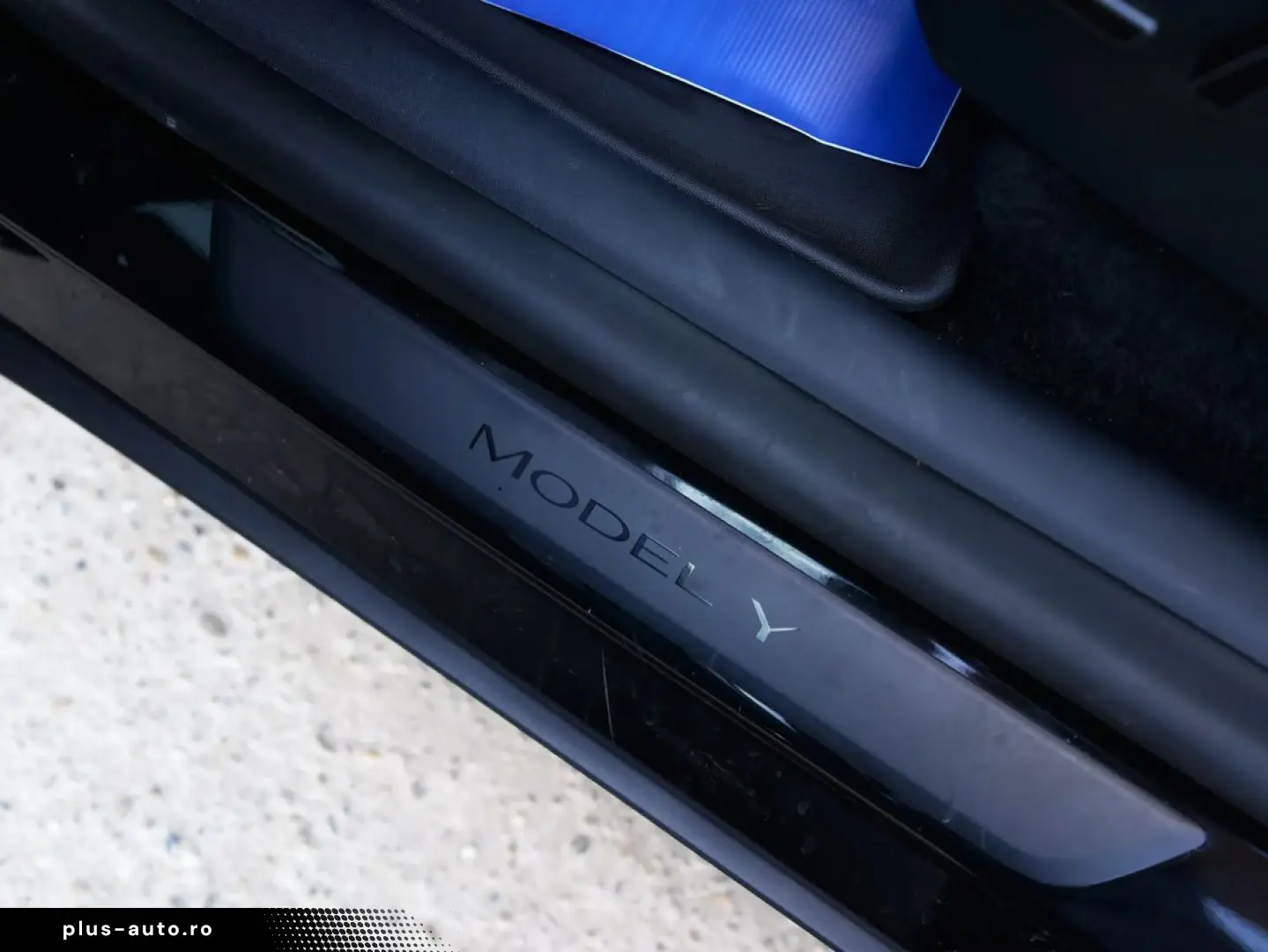 Tesla T-Model-Y