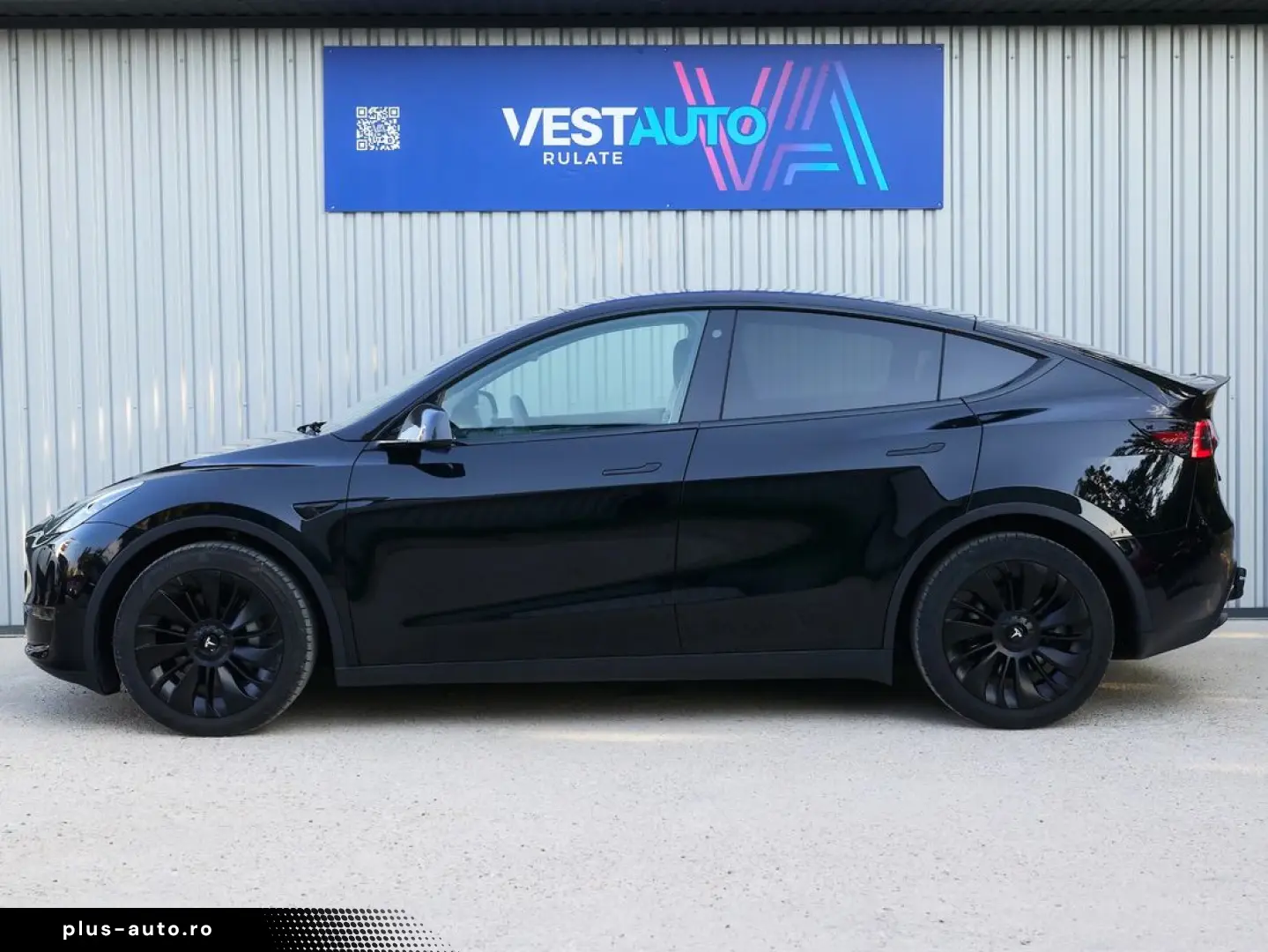 Tesla T-Model-Y