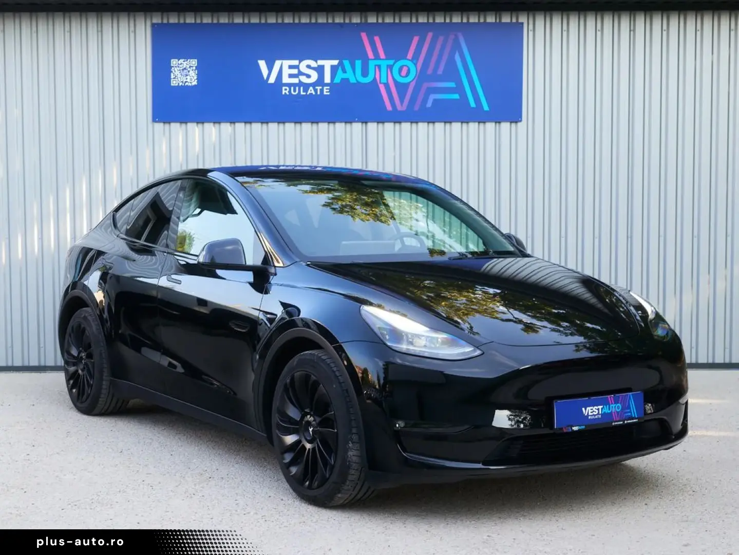Tesla T-Model-Y