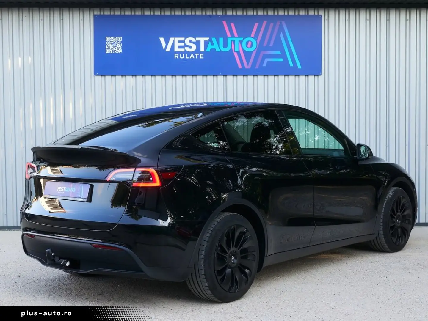Tesla T-Model-Y
