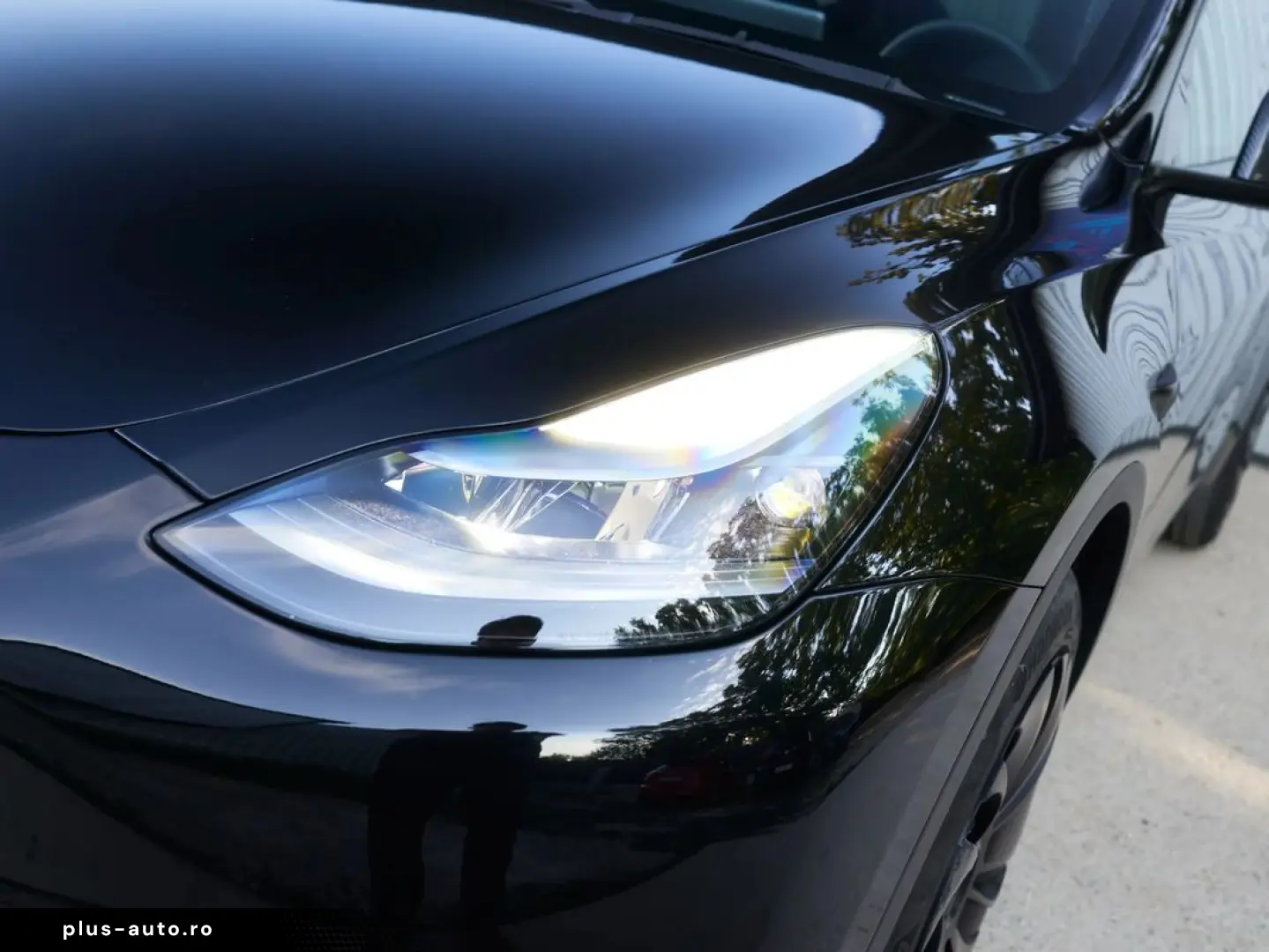 Tesla T-Model-Y