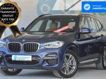 2020 BMW X3 xDrive20d M Sport   RATE FIXE TVA Deductibil
