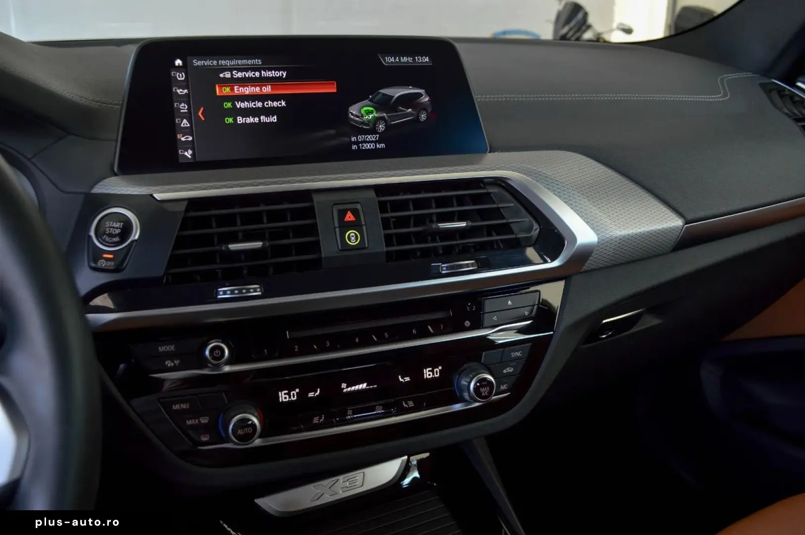 2020 BMW X3 xDrive20d M Sport   RATE FIXE TVA Deductibil