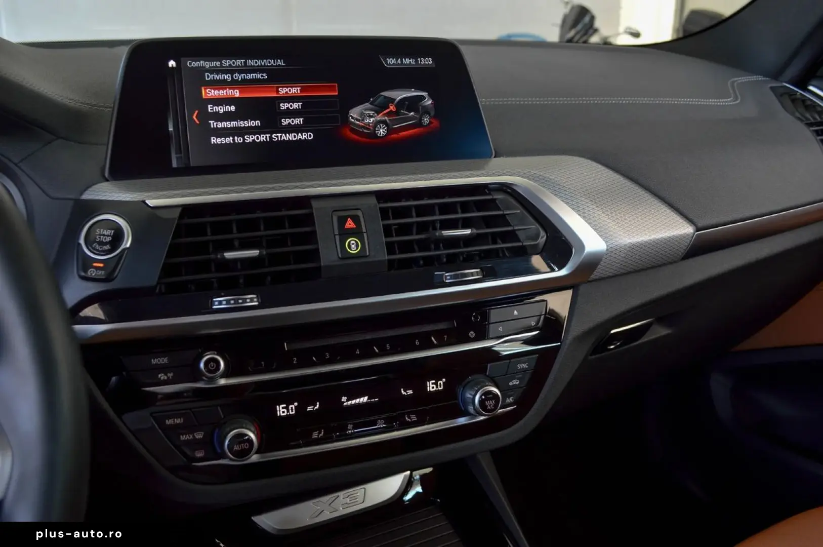 2020 BMW X3 xDrive20d M Sport   RATE FIXE TVA Deductibil
