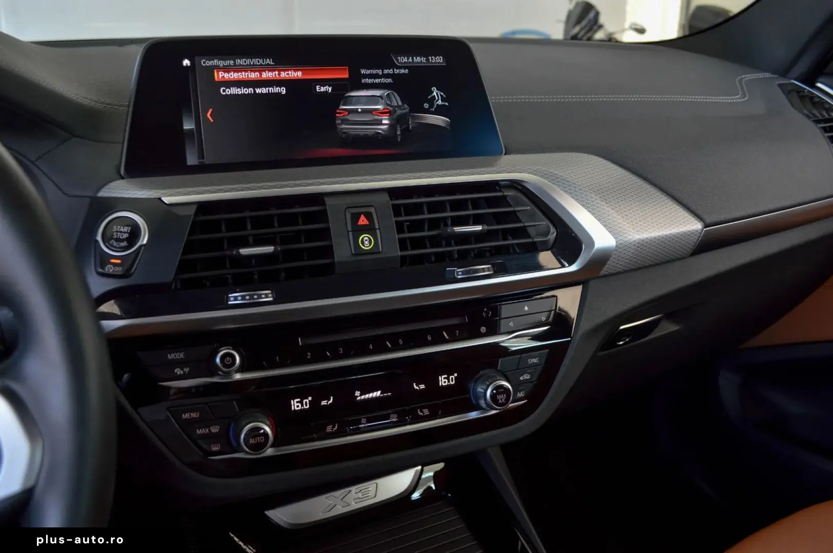 2020 BMW X3 xDrive20d M Sport   RATE FIXE TVA Deductibil