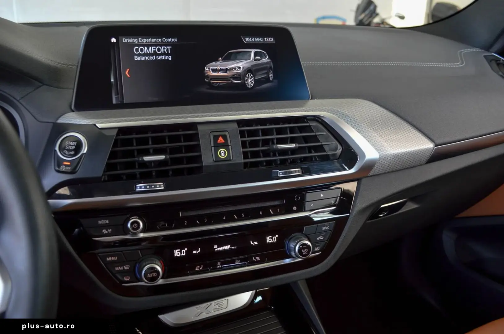 2020 BMW X3 xDrive20d M Sport   RATE FIXE TVA Deductibil