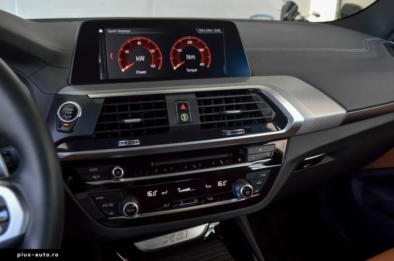 2020 BMW X3 xDrive20d M Sport   RATE FIXE TVA Deductibil
