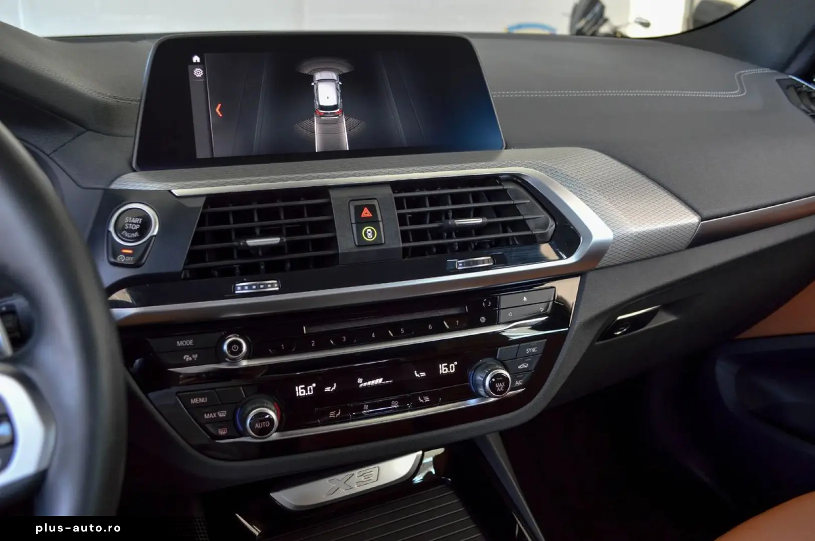 2020 BMW X3 xDrive20d M Sport   RATE FIXE TVA Deductibil