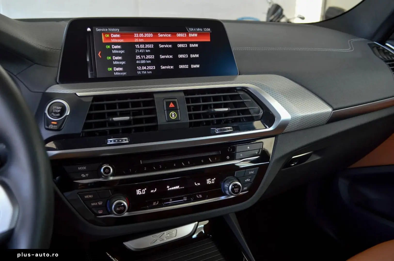 2020 BMW X3 xDrive20d M Sport   RATE FIXE TVA Deductibil
