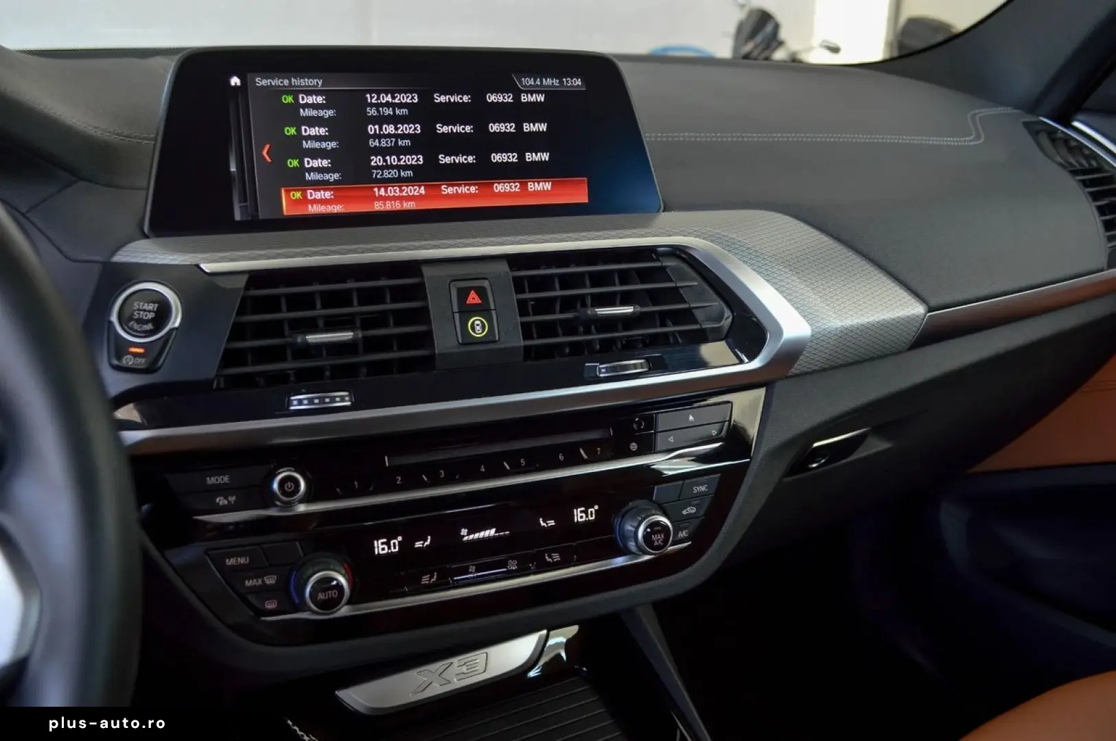 2020 BMW X3 xDrive20d M Sport   RATE FIXE TVA Deductibil
