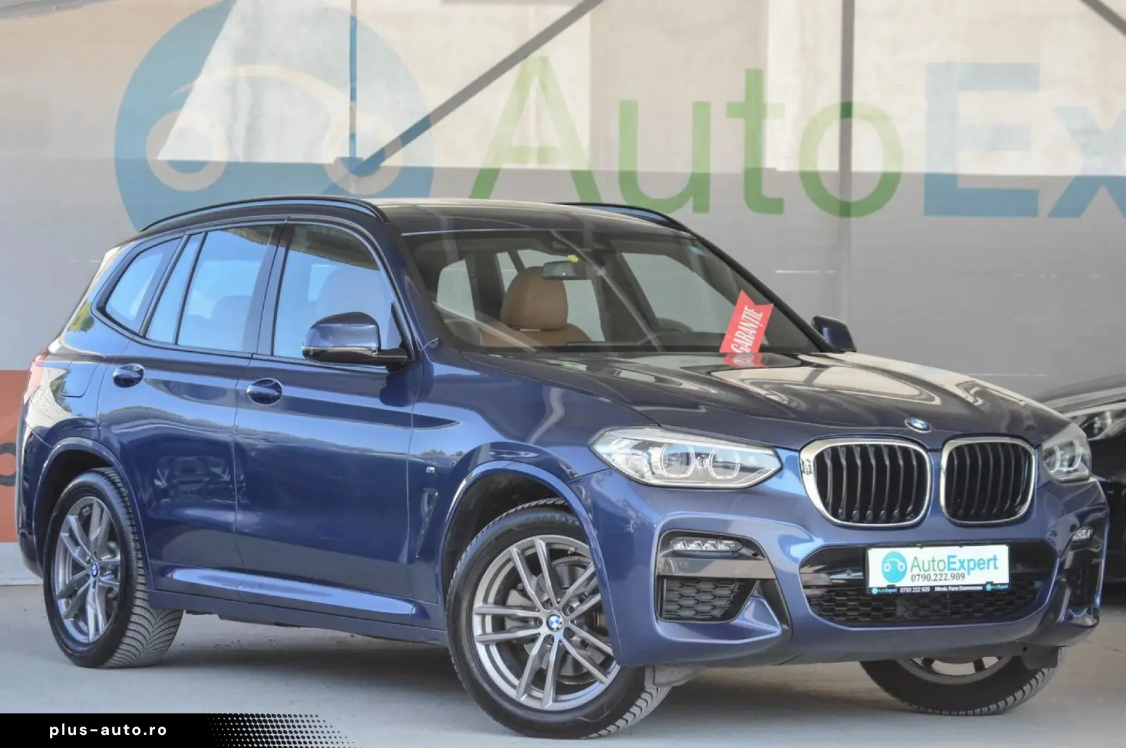 2020 BMW X3 xDrive20d M Sport   RATE FIXE TVA Deductibil