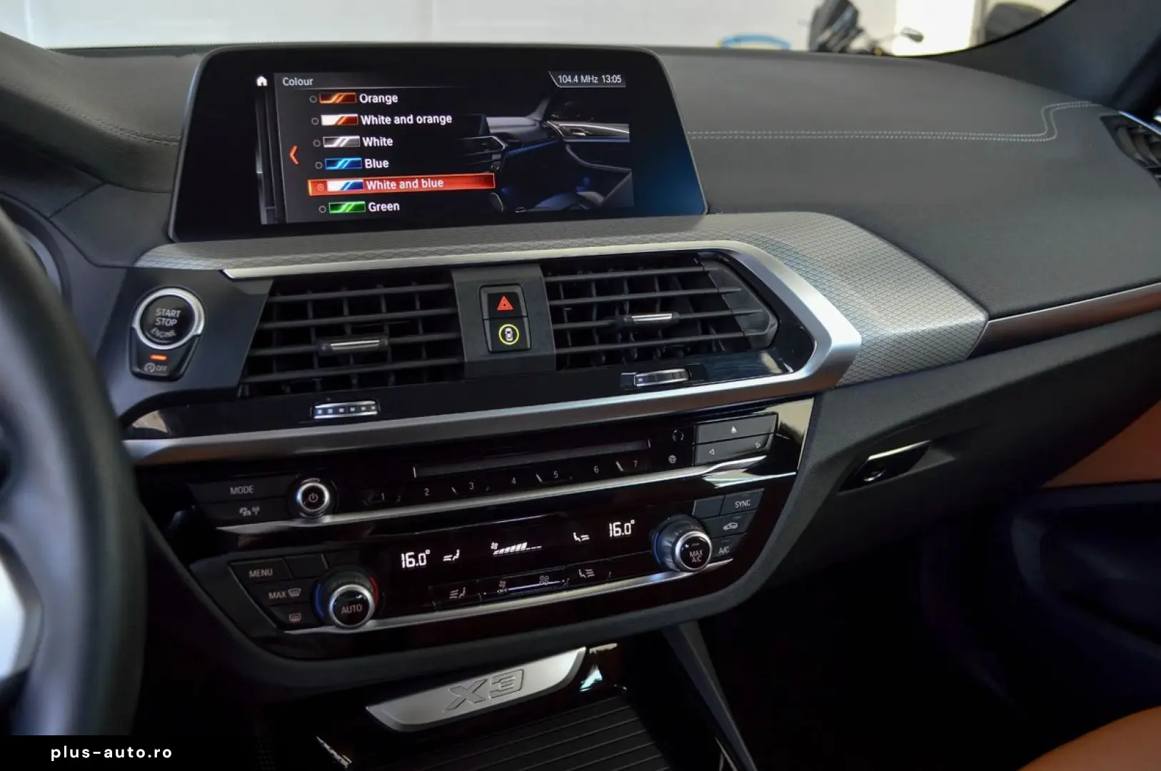 2020 BMW X3 xDrive20d M Sport   RATE FIXE TVA Deductibil