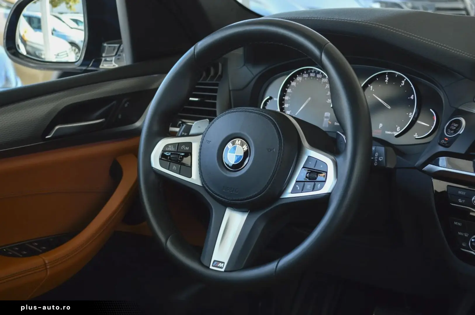 2020 BMW X3 xDrive20d M Sport   RATE FIXE TVA Deductibil