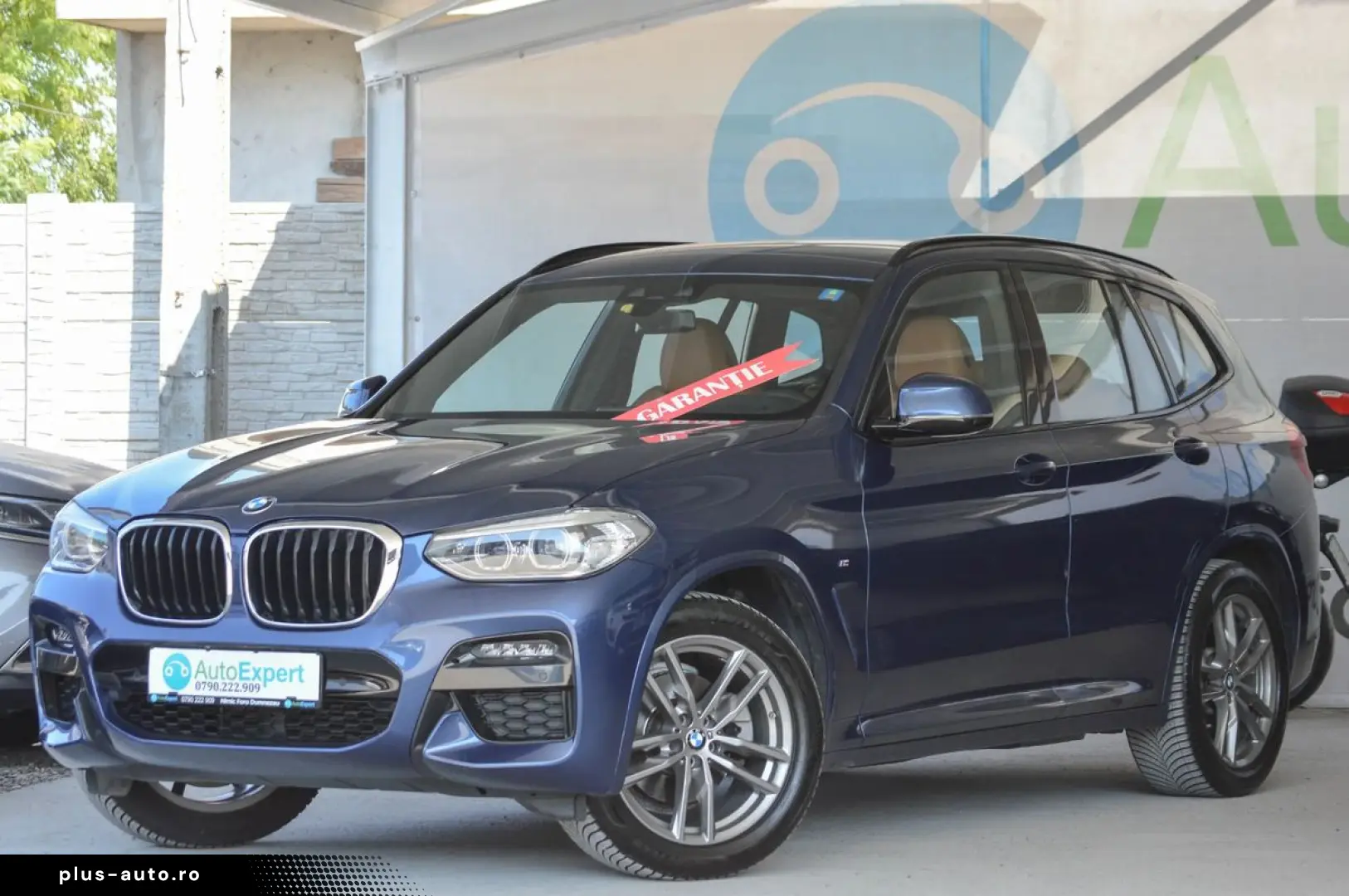 2020 BMW X3 xDrive20d M Sport   RATE FIXE TVA Deductibil
