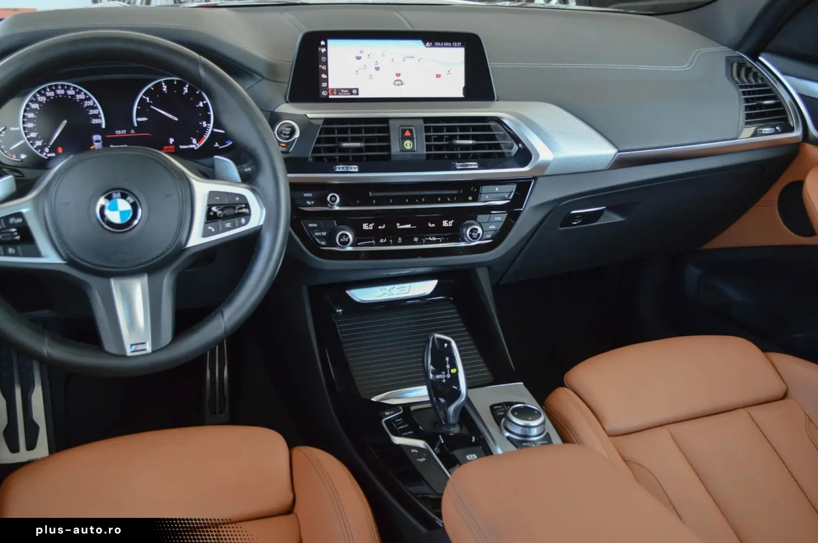 2020 BMW X3 xDrive20d M Sport   RATE FIXE TVA Deductibil