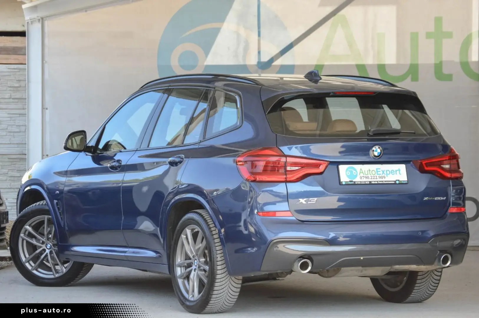 2020 BMW X3 xDrive20d M Sport   RATE FIXE TVA Deductibil