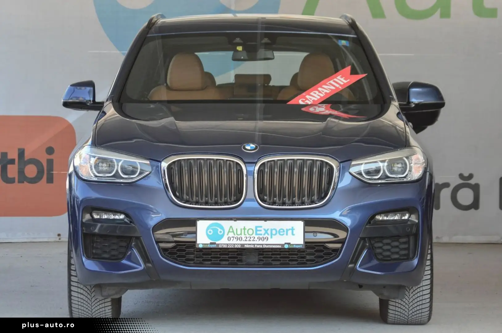2020 BMW X3 xDrive20d M Sport   RATE FIXE TVA Deductibil