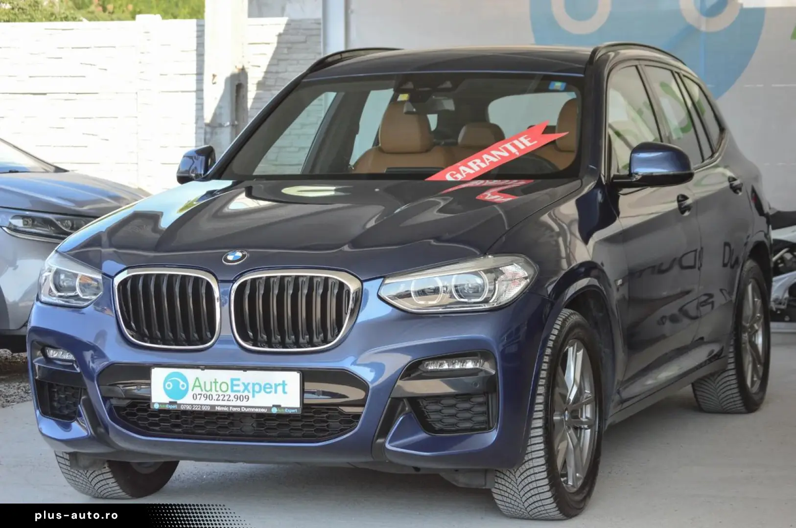 2020 BMW X3 xDrive20d M Sport   RATE FIXE TVA Deductibil